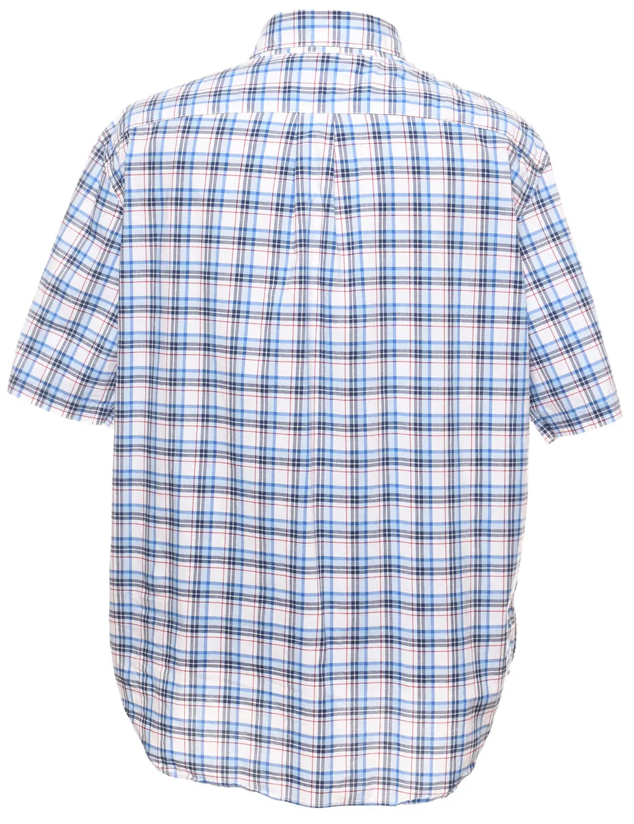 Nautica Checked Shirt - XL