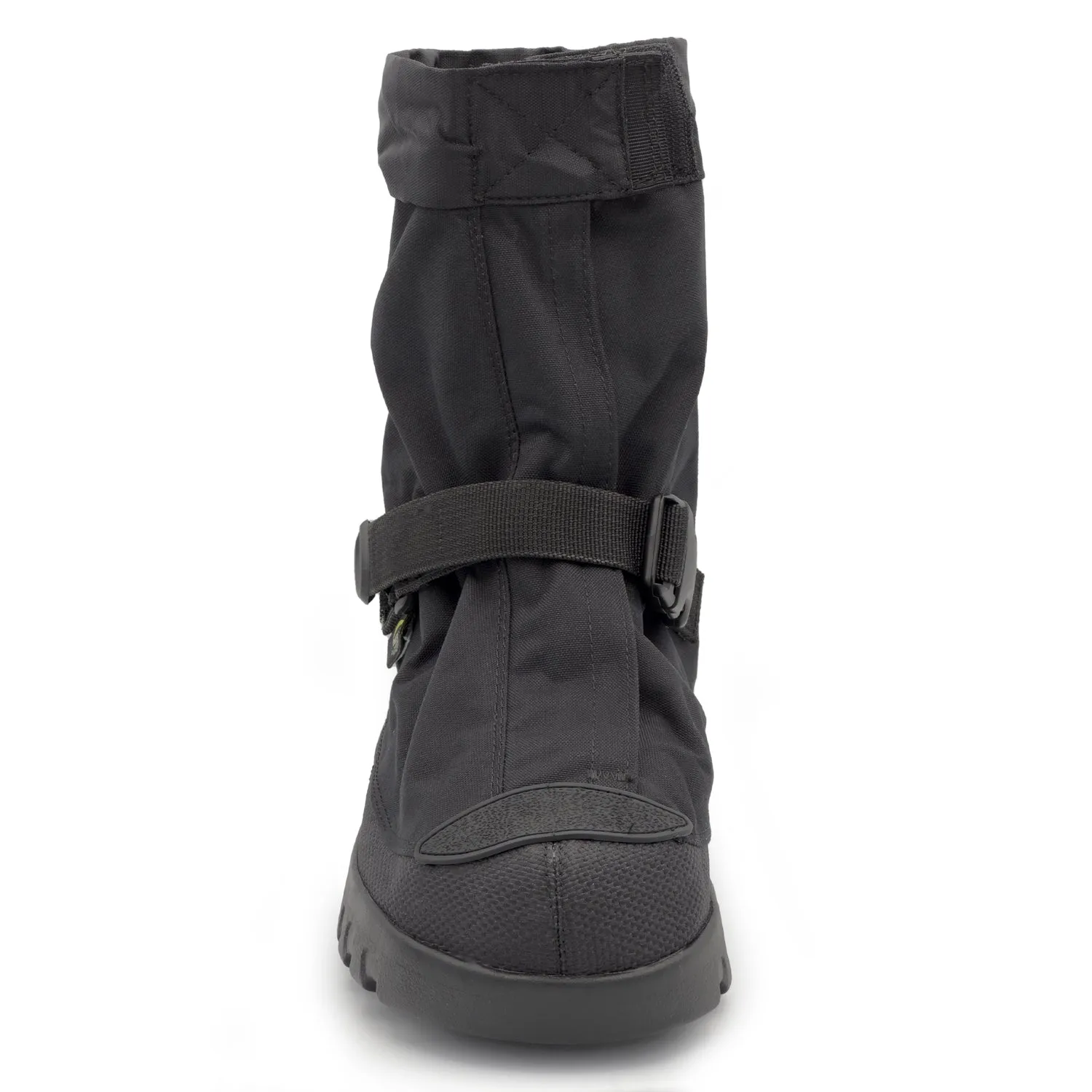 Neos Mens 10in Voyager All Season Black Nylon WP Snow Boots