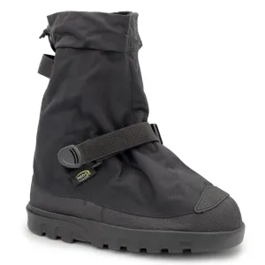 Neos Mens 10in Voyager All Season Black Nylon WP Snow Boots