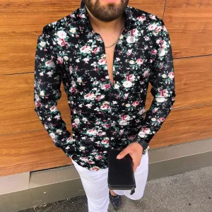 New Men Fashion Trend Shirt