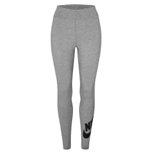 Nike Womens DB3903 063 Leggings Grey
