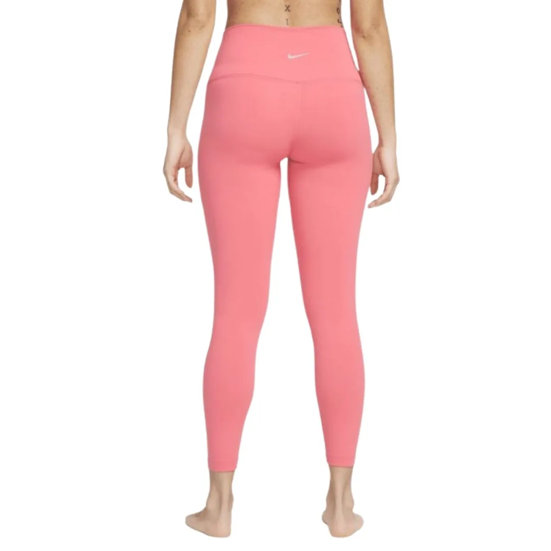 Nike Womens DM7023 894 Leggings Pink