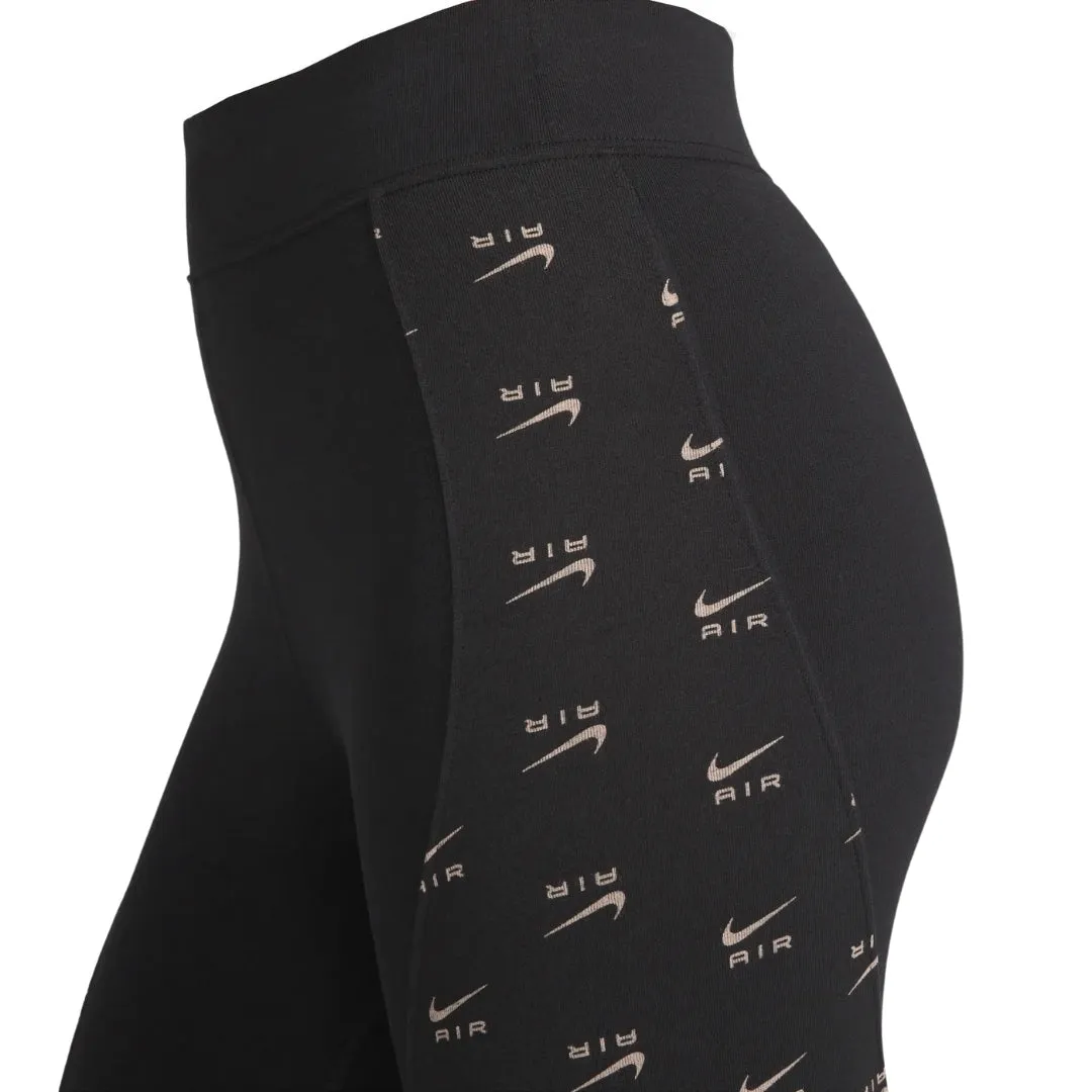 Nike Womens DV8056 010 Leggings Black