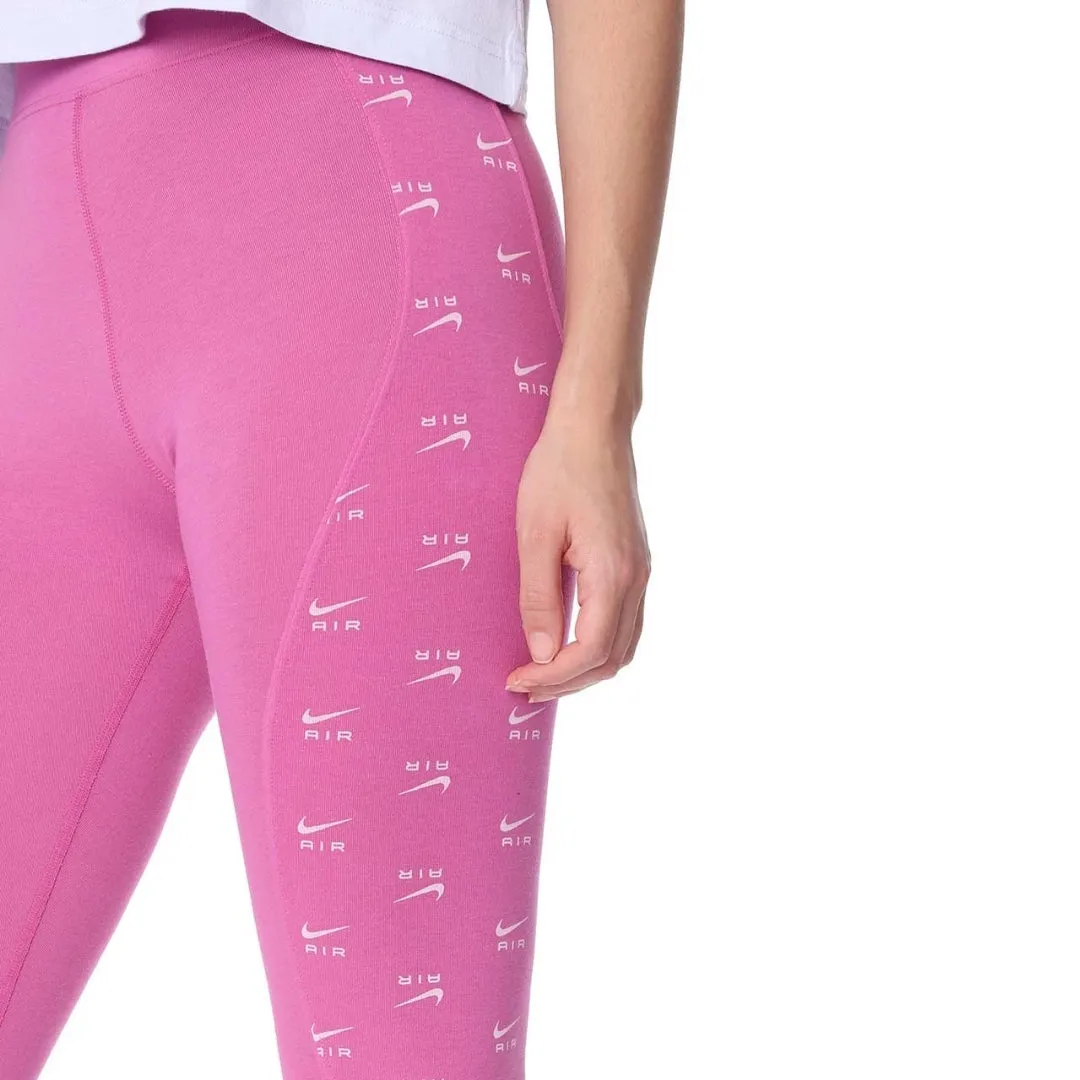 Nike Womens DV8056 665 Leggings Purple