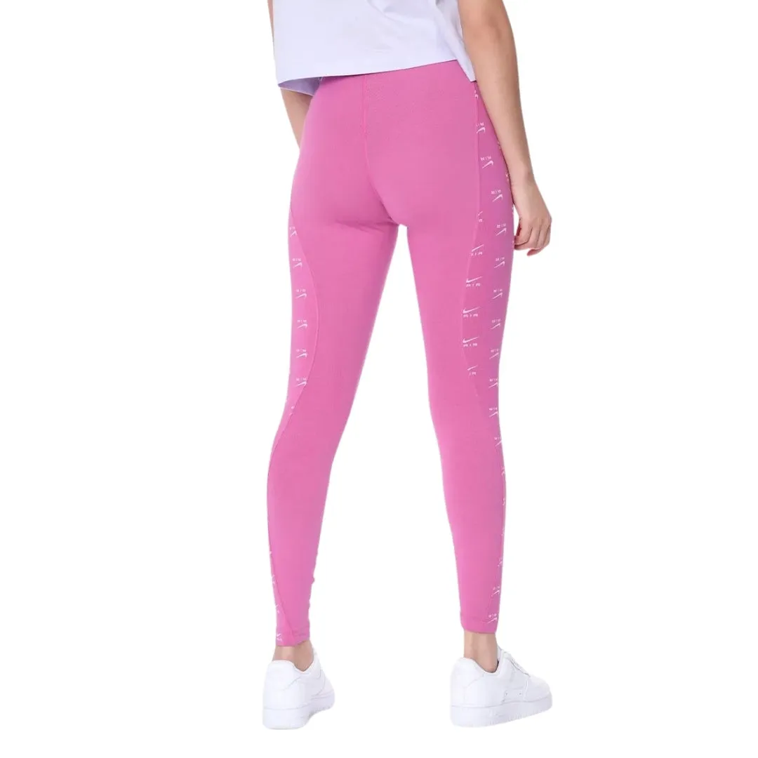 Nike Womens DV8056 665 Leggings Purple