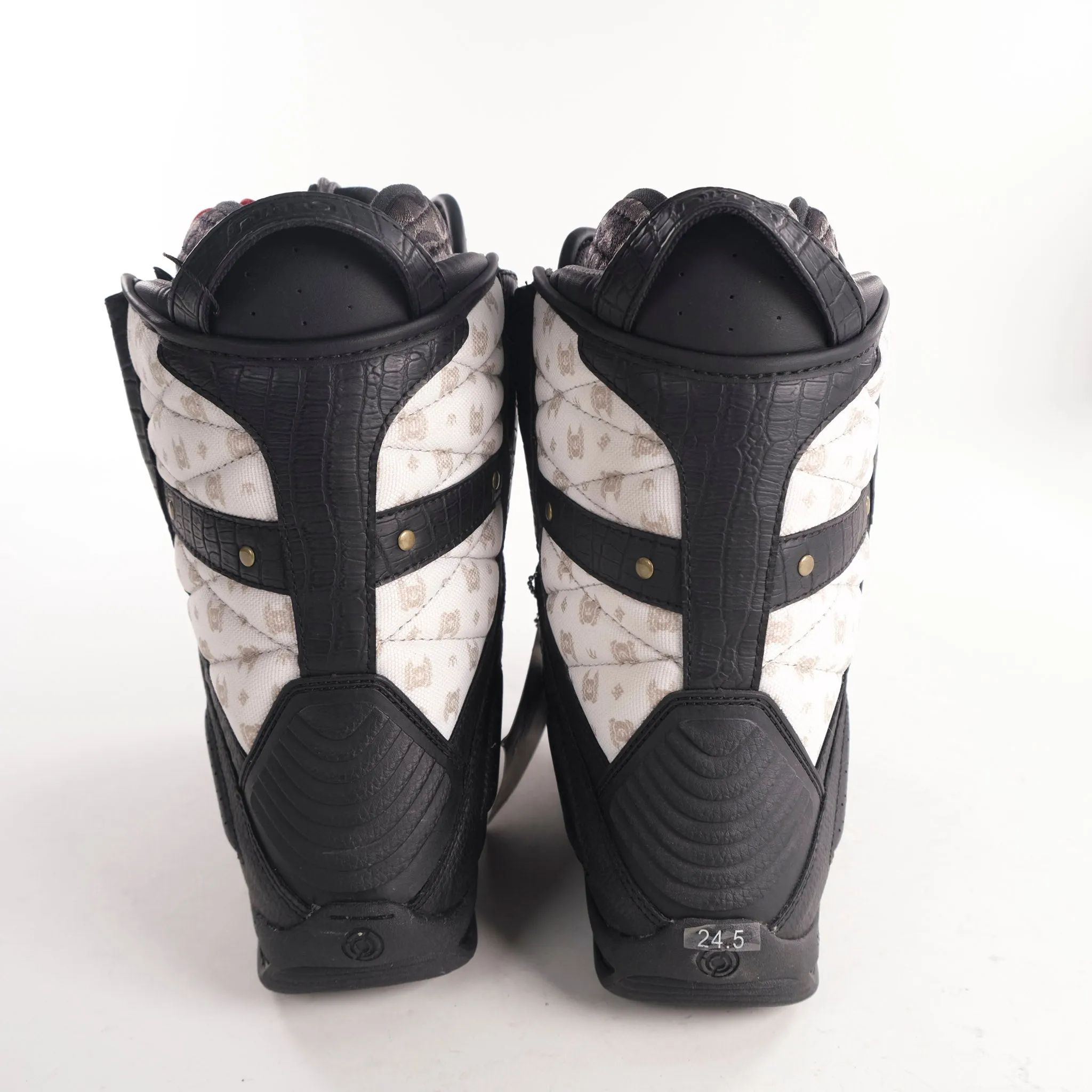 Nitro Crown Snowboard Boots