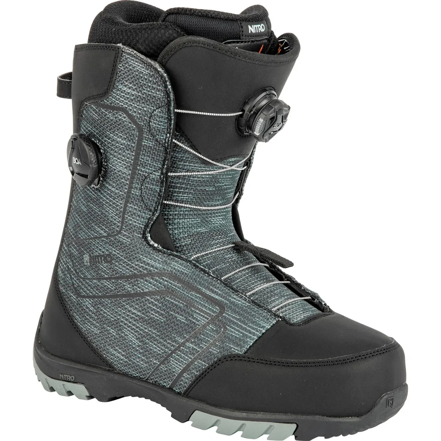 Nitro Sentinel Boa 2023 - Men's Snowboard Boots