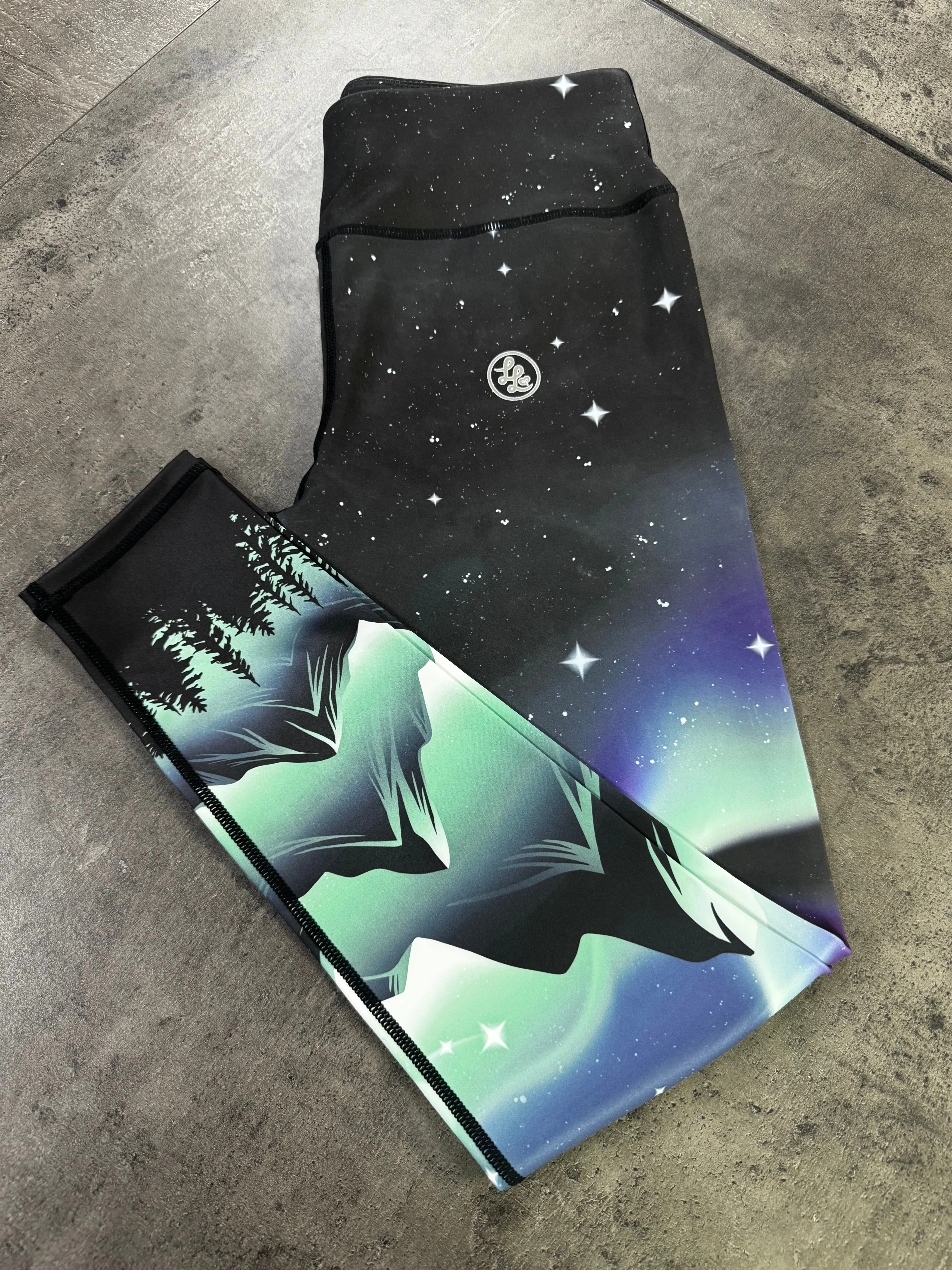 Northern Lights Standard ACTIVE Leggings