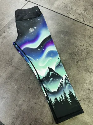 Northern Lights Standard ACTIVE Leggings