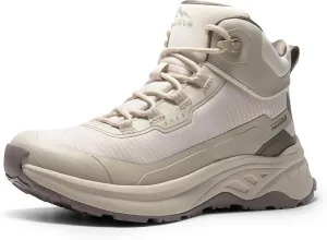NORTIV 8 Women's Waterproof Hiking Boots - Lightweight Trekking Joy