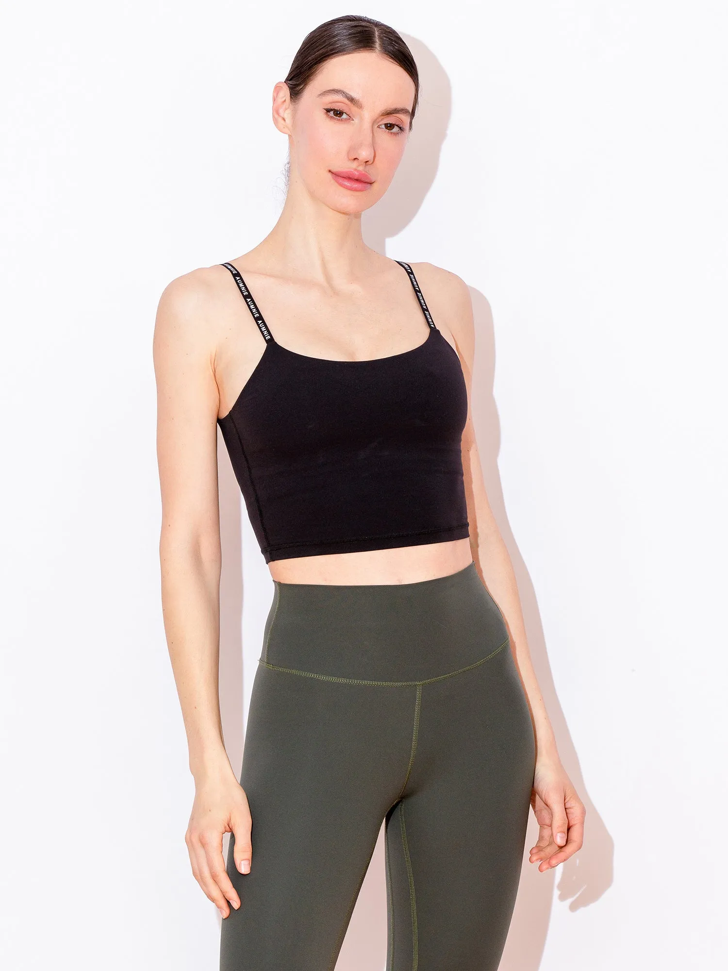 NUDE CT LOGO TANK 3.0