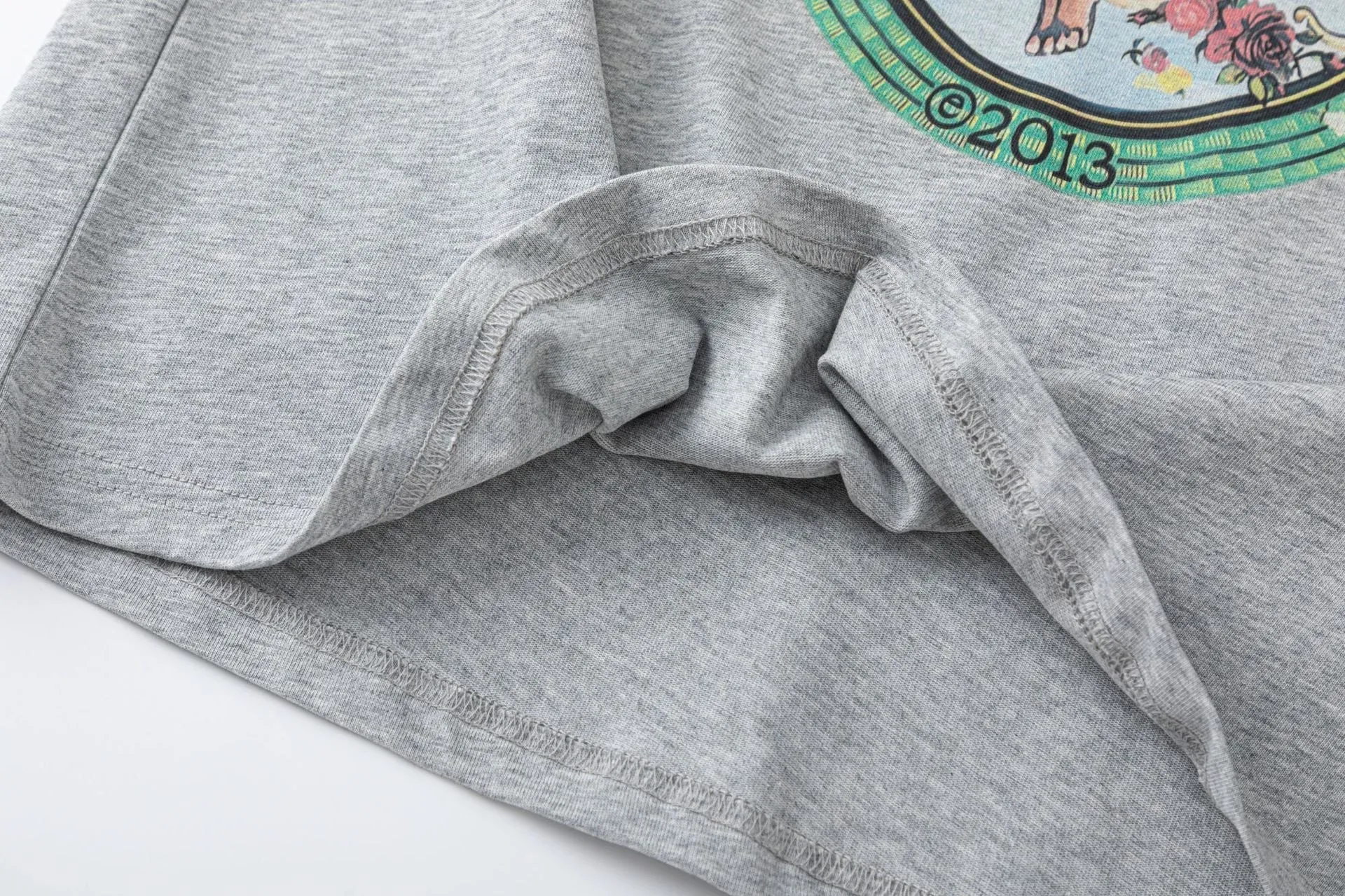 OFF WHITE Fresco Oval T-Shirts