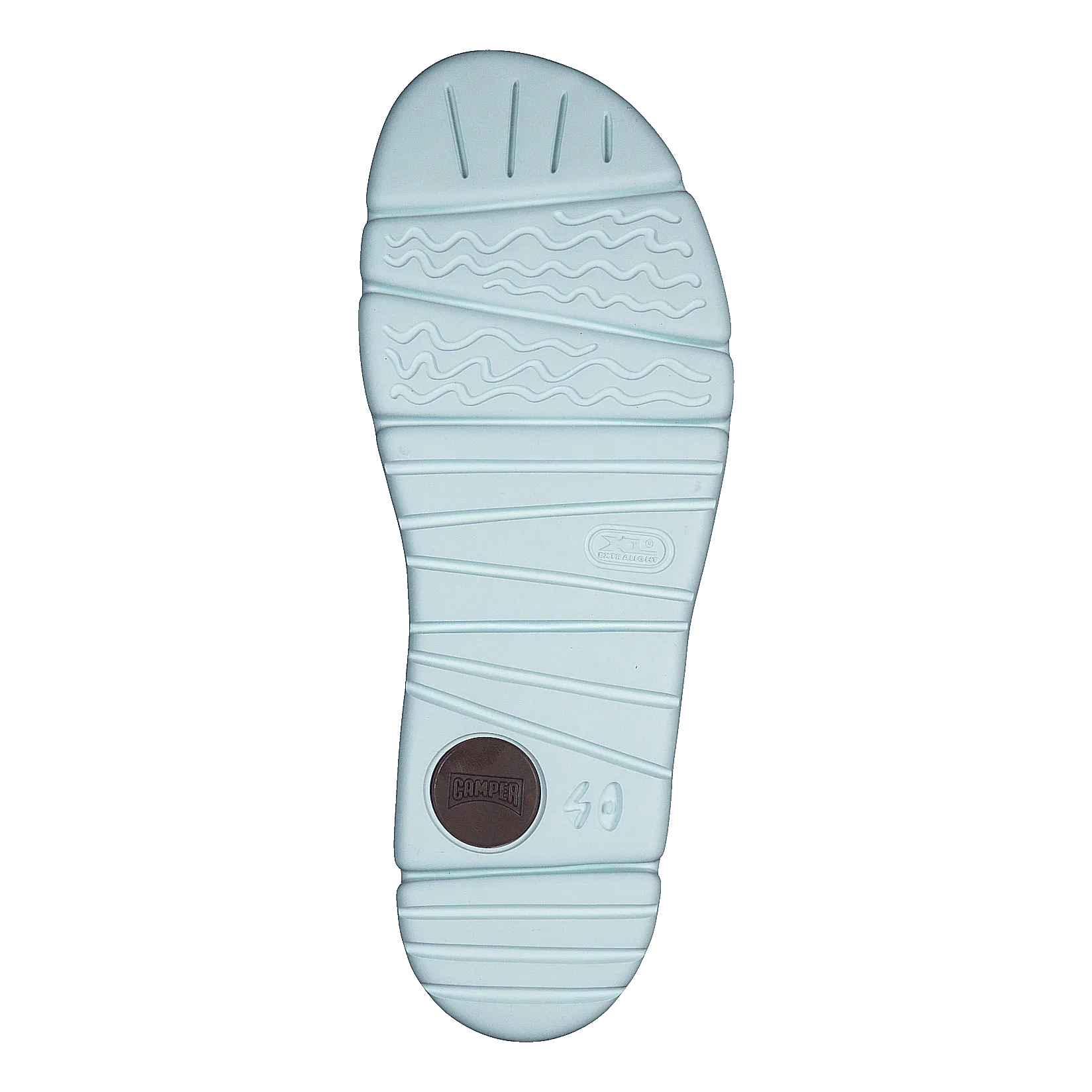 Oruga Sandal Light Beige