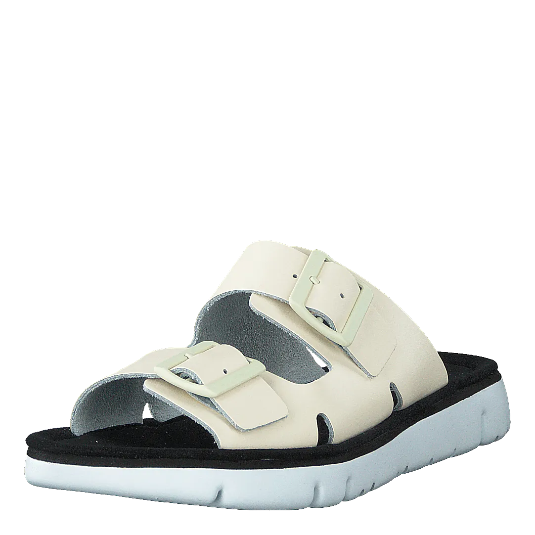 Oruga Sandal Light Beige