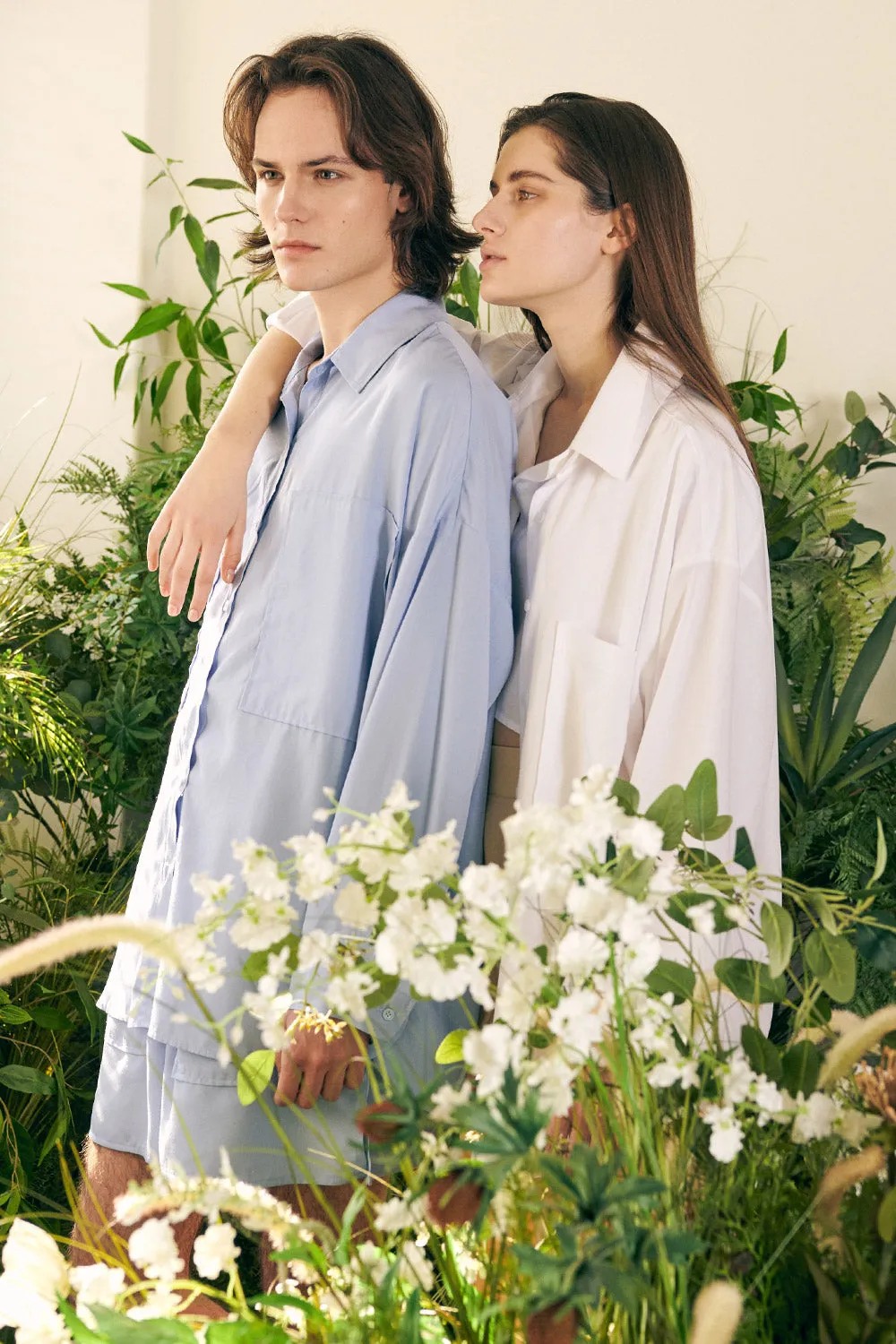 Oversized Bamboo Shirt