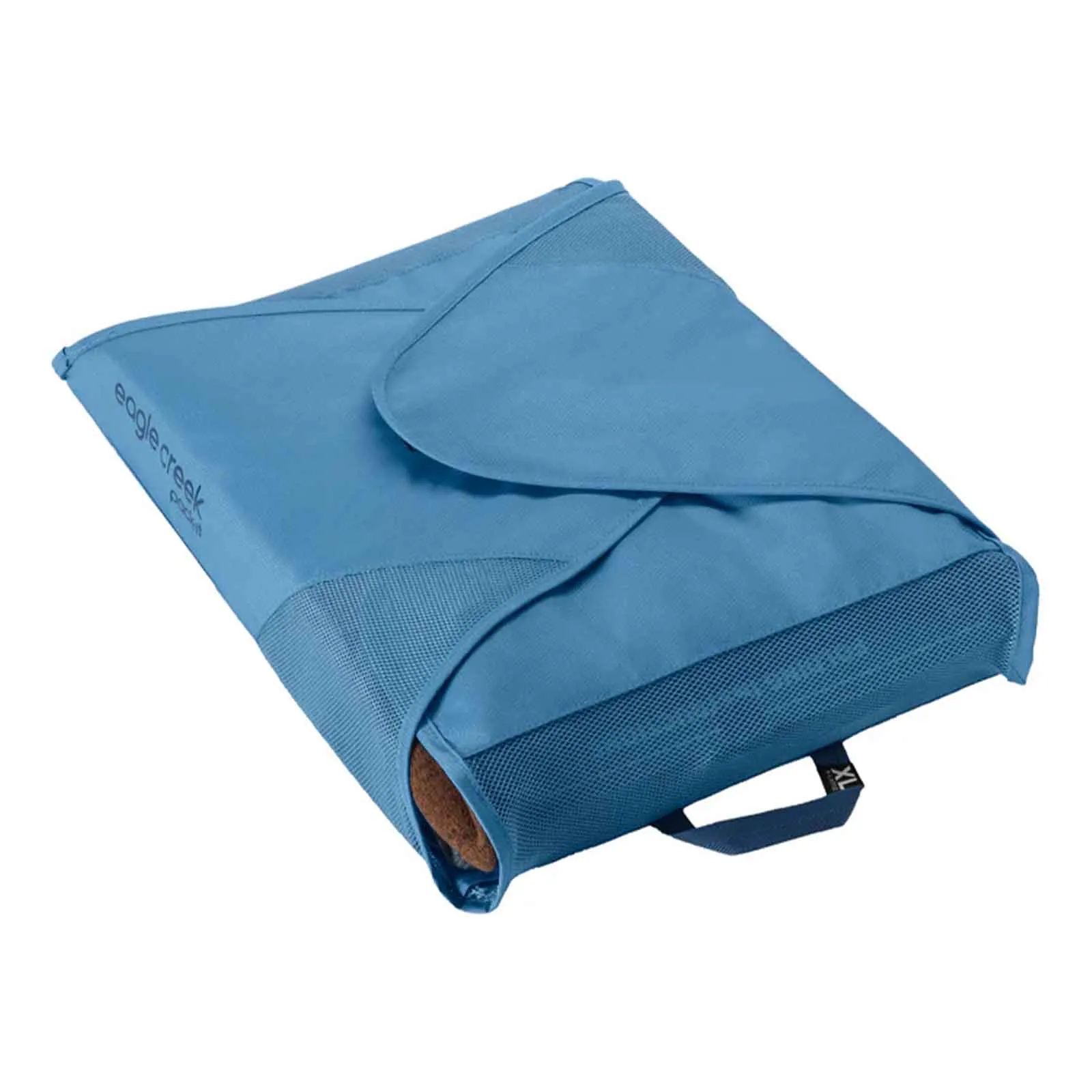 Pack-It 24 Reveal Garment Folder XL Blue Dawn