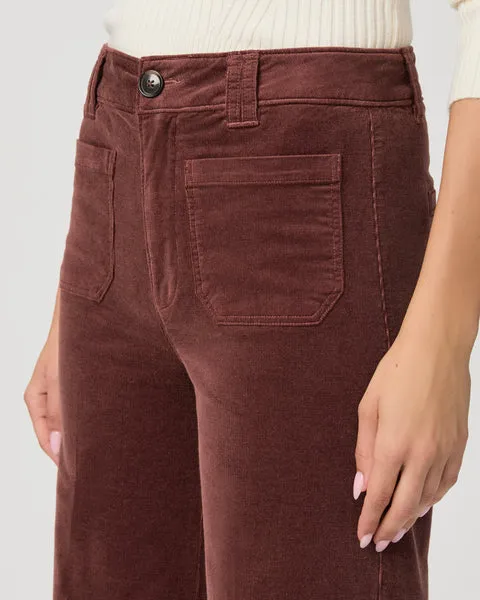 PAIGE Sasha 32" w/ Patch Pocket Landslide