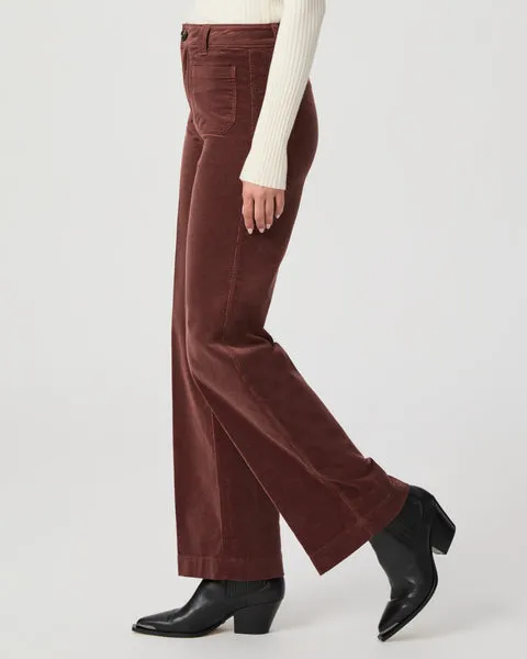 PAIGE Sasha 32" w/ Patch Pocket Landslide