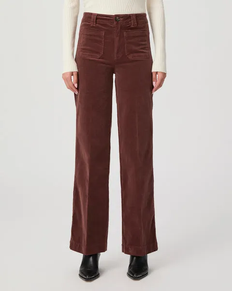 PAIGE Sasha 32" w/ Patch Pocket Landslide