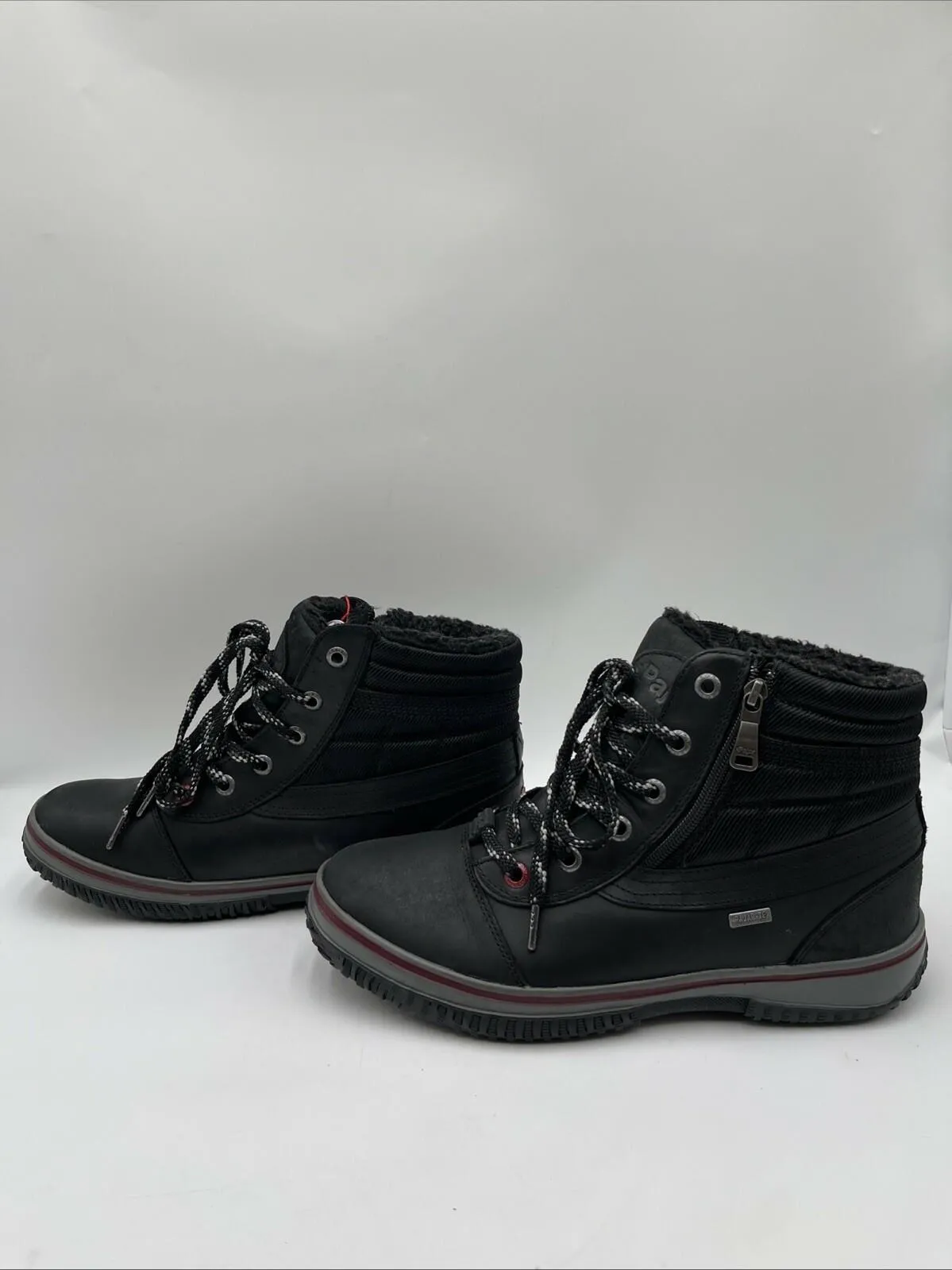 Pajar Men's Tavin 2.0 Boots Black Size 11-11.5 - Very Good