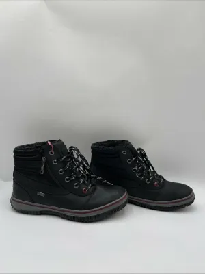 Pajar Men's Tavin 2.0 Boots Black Size 11-11.5 - Very Good