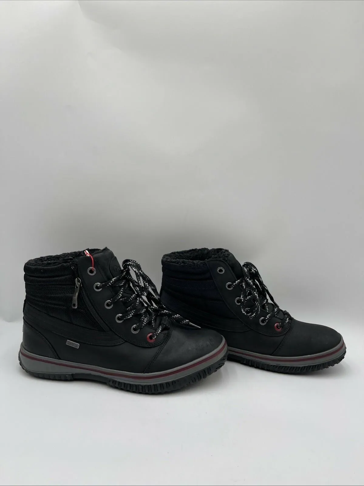 Pajar Men's Tavin 2.0 Boots Black Size 11-11.5 - Very Good