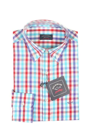P&S Checked Shirt