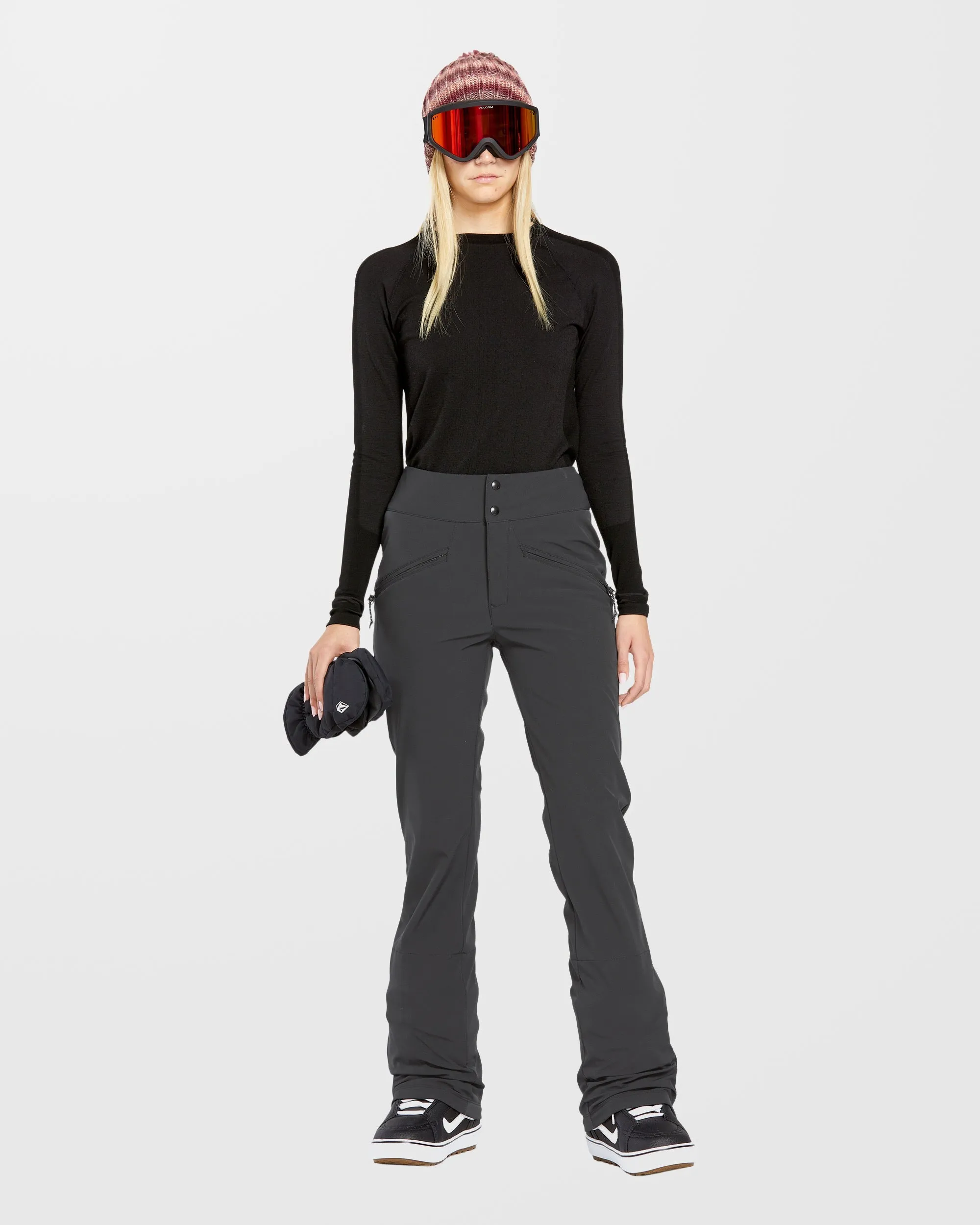 Pantalon Battle Stretch - Black