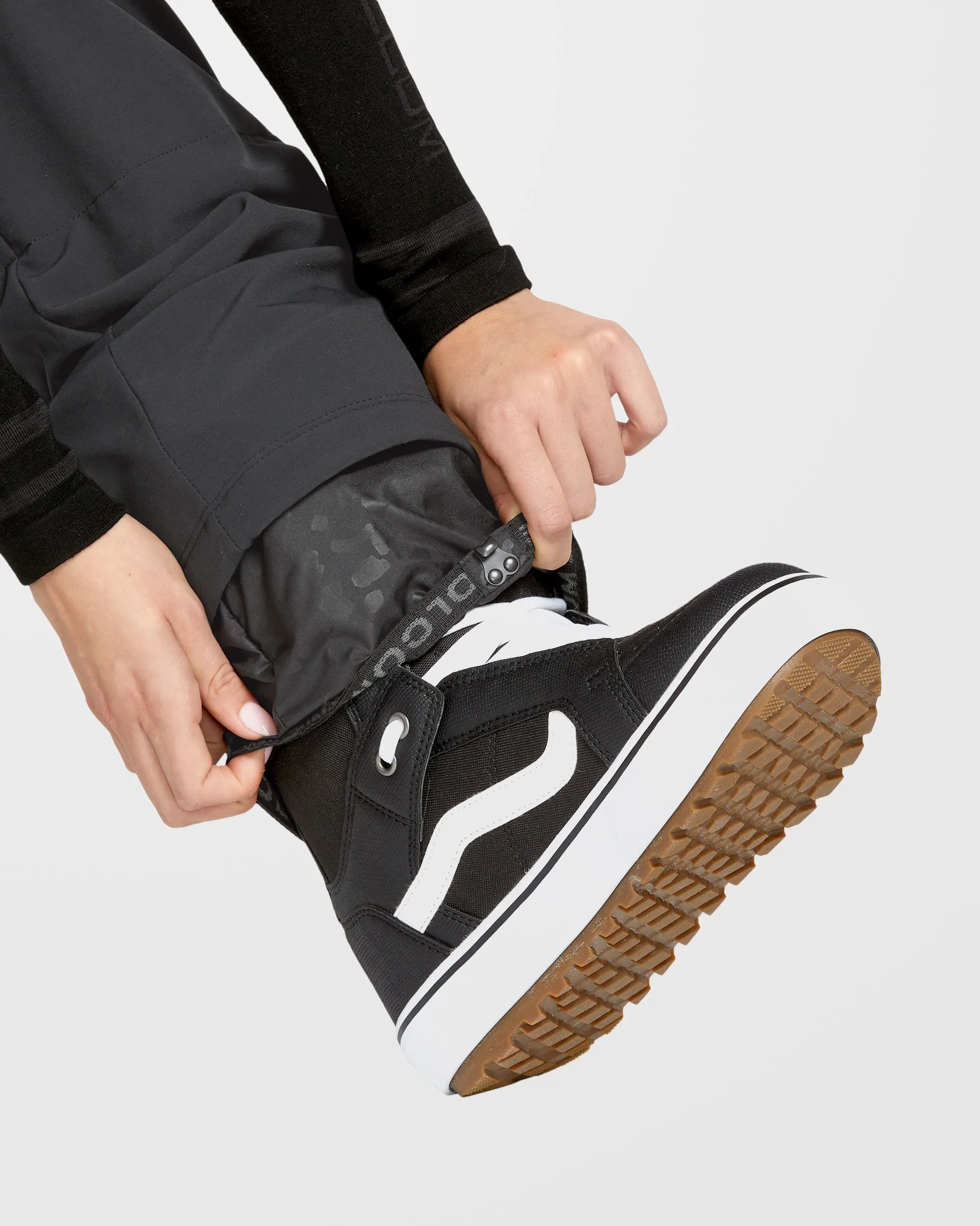 Pantalon Battle Stretch - Black