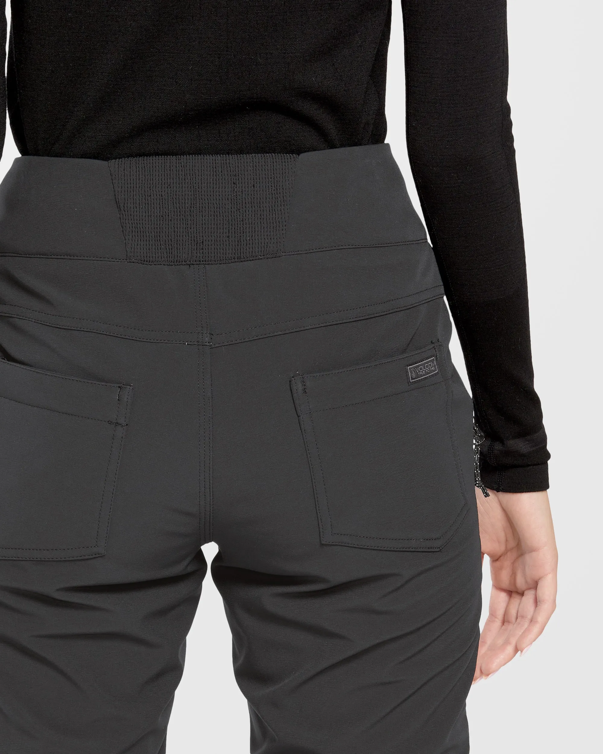 Pantalon Battle Stretch - Black