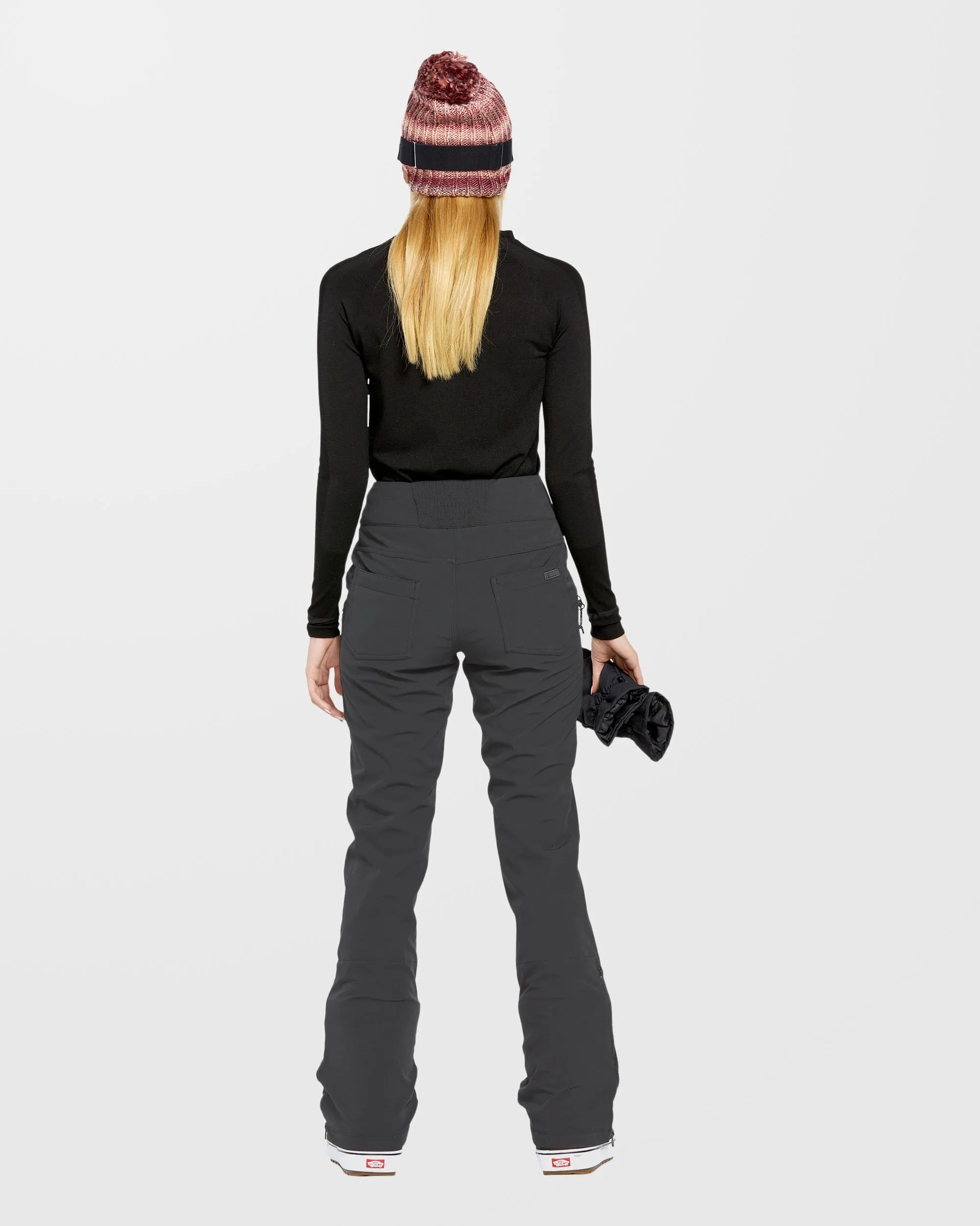 Pantalon Battle Stretch - Black