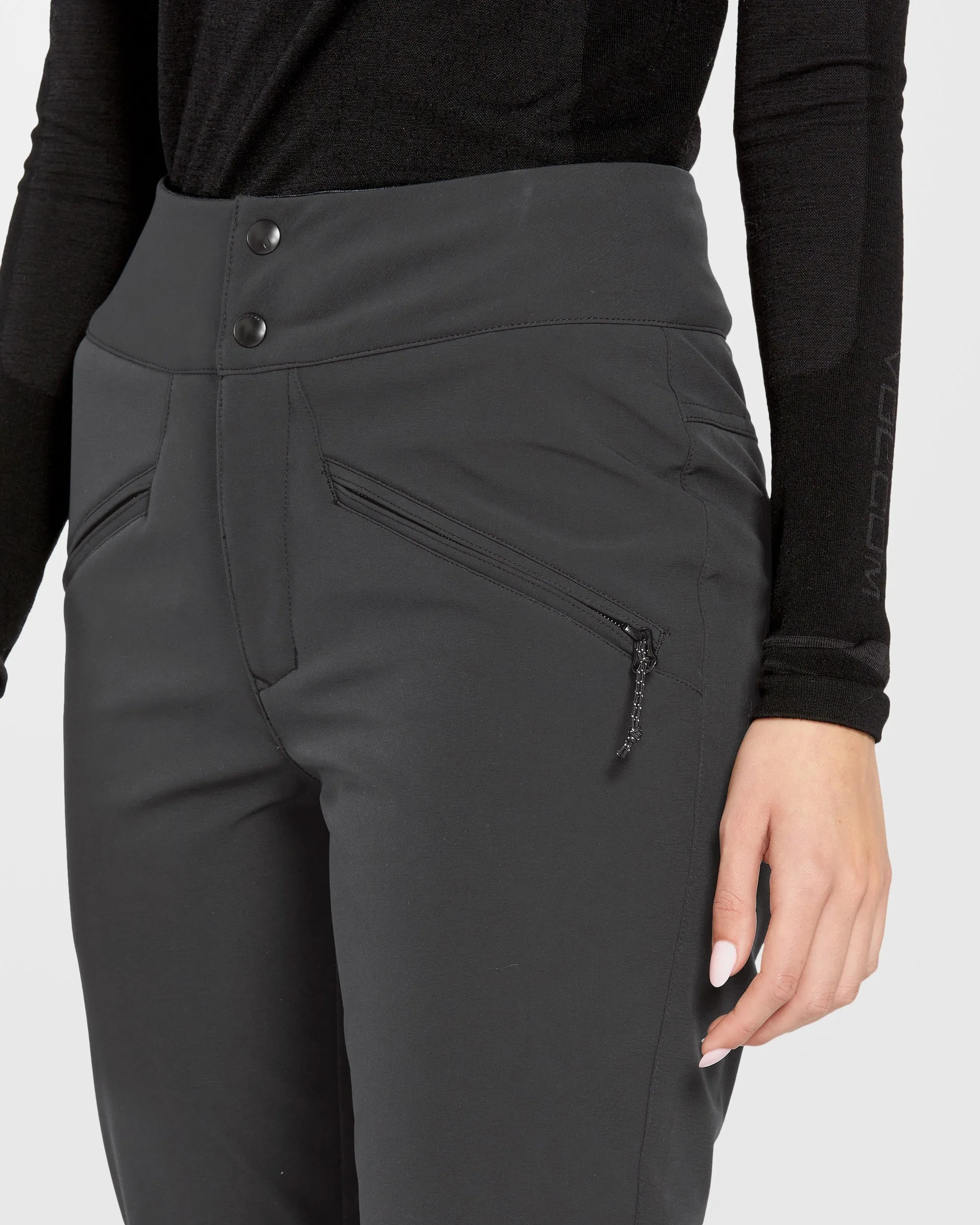 Pantalon Battle Stretch - Black