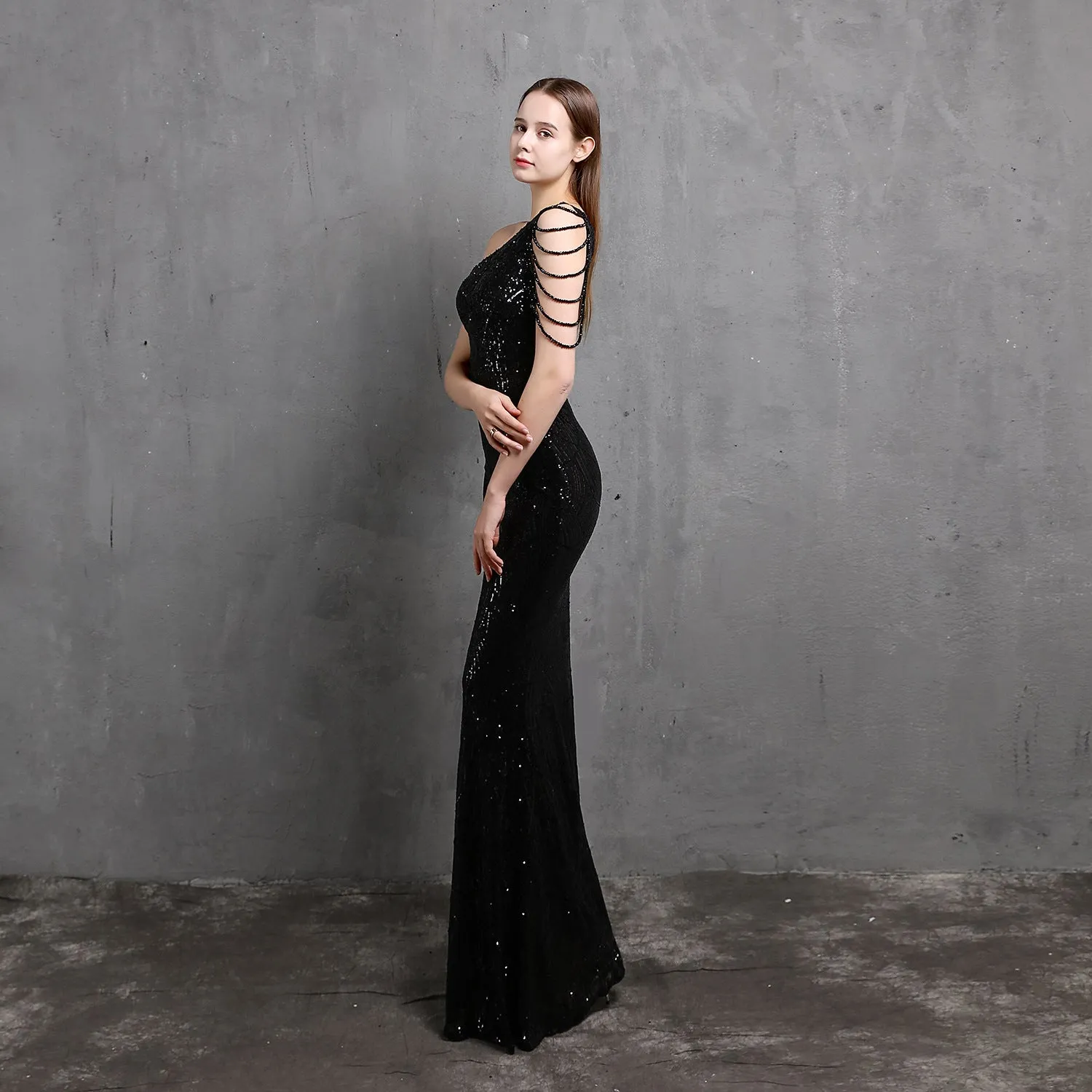 Party Party Evening Dress Long Slimming Party Dress