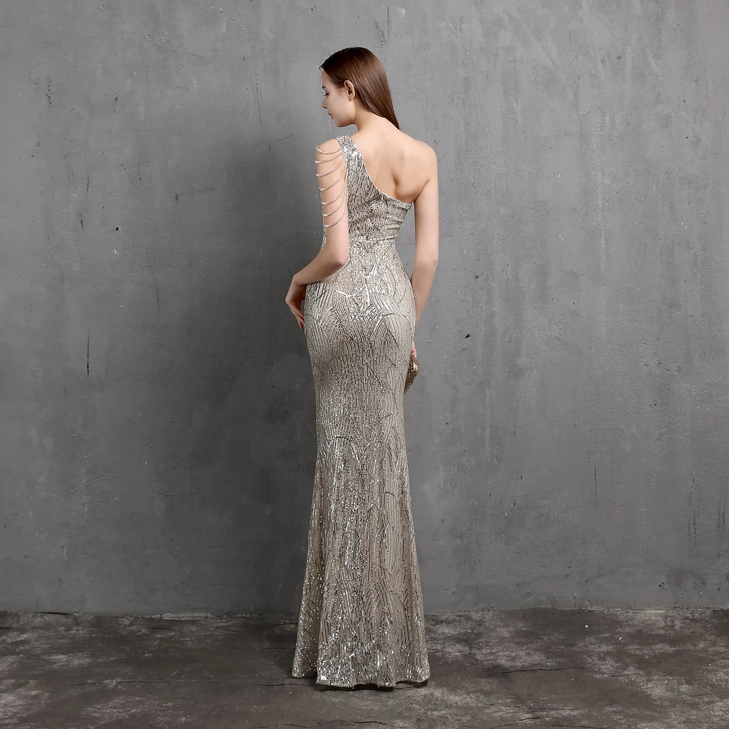 Party Party Evening Dress Long Slimming Party Dress