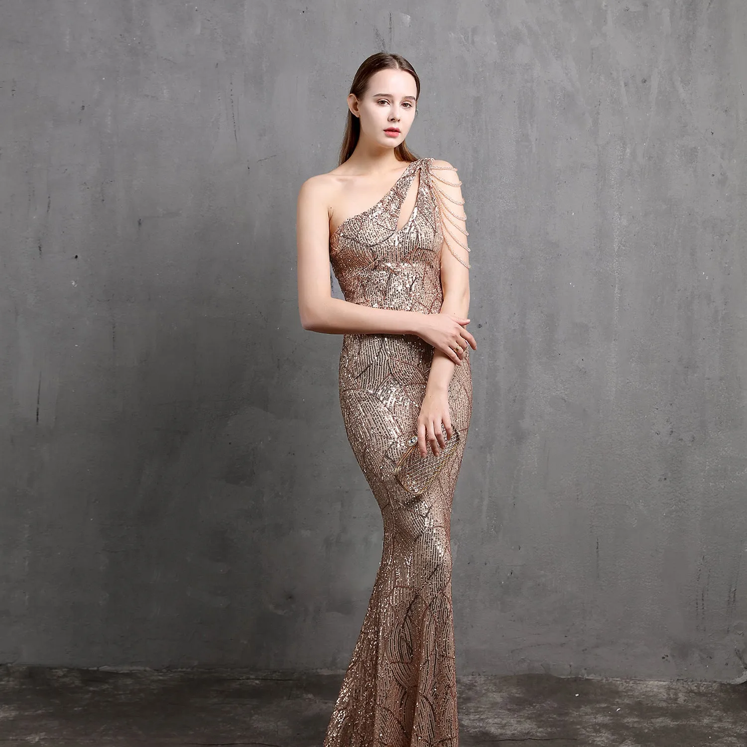Party Party Evening Dress Long Slimming Party Dress