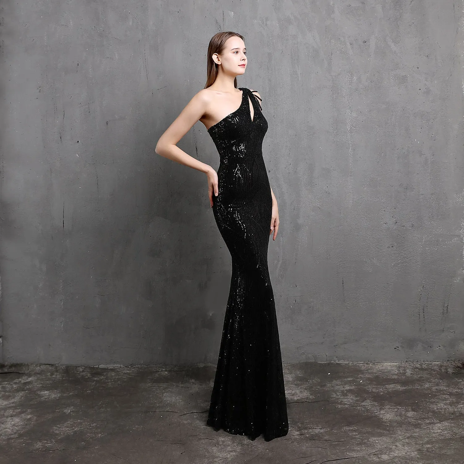 Party Party Evening Dress Long Slimming Party Dress
