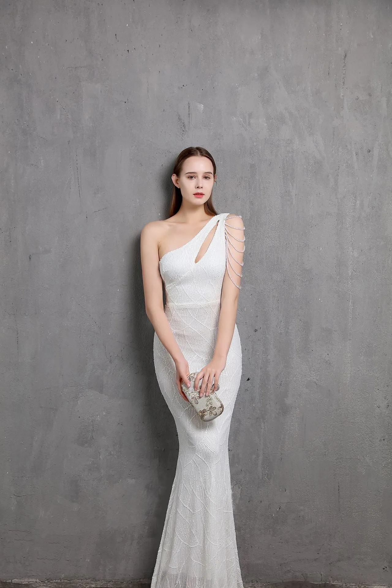 Party Party Evening Dress Long Slimming Party Dress