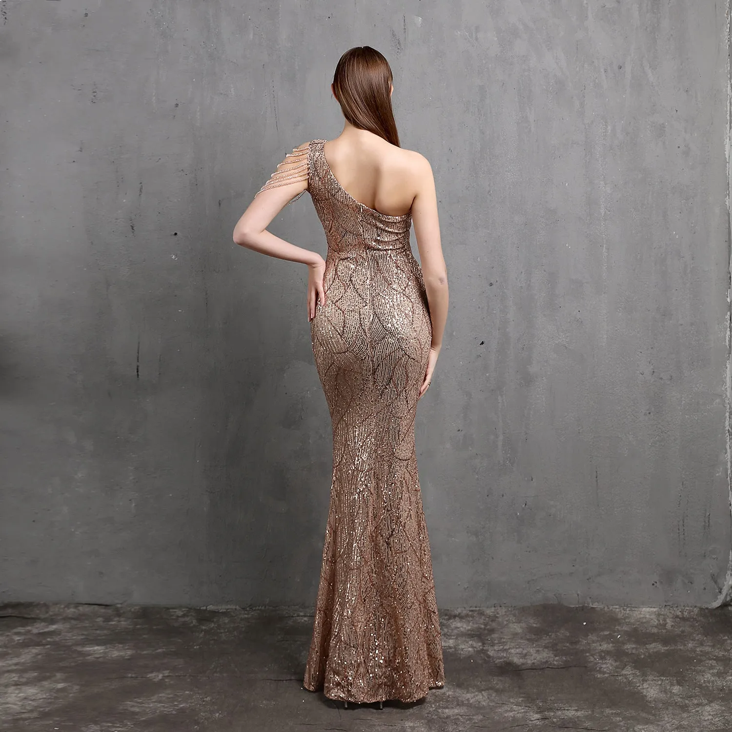 Party Party Evening Dress Long Slimming Party Dress