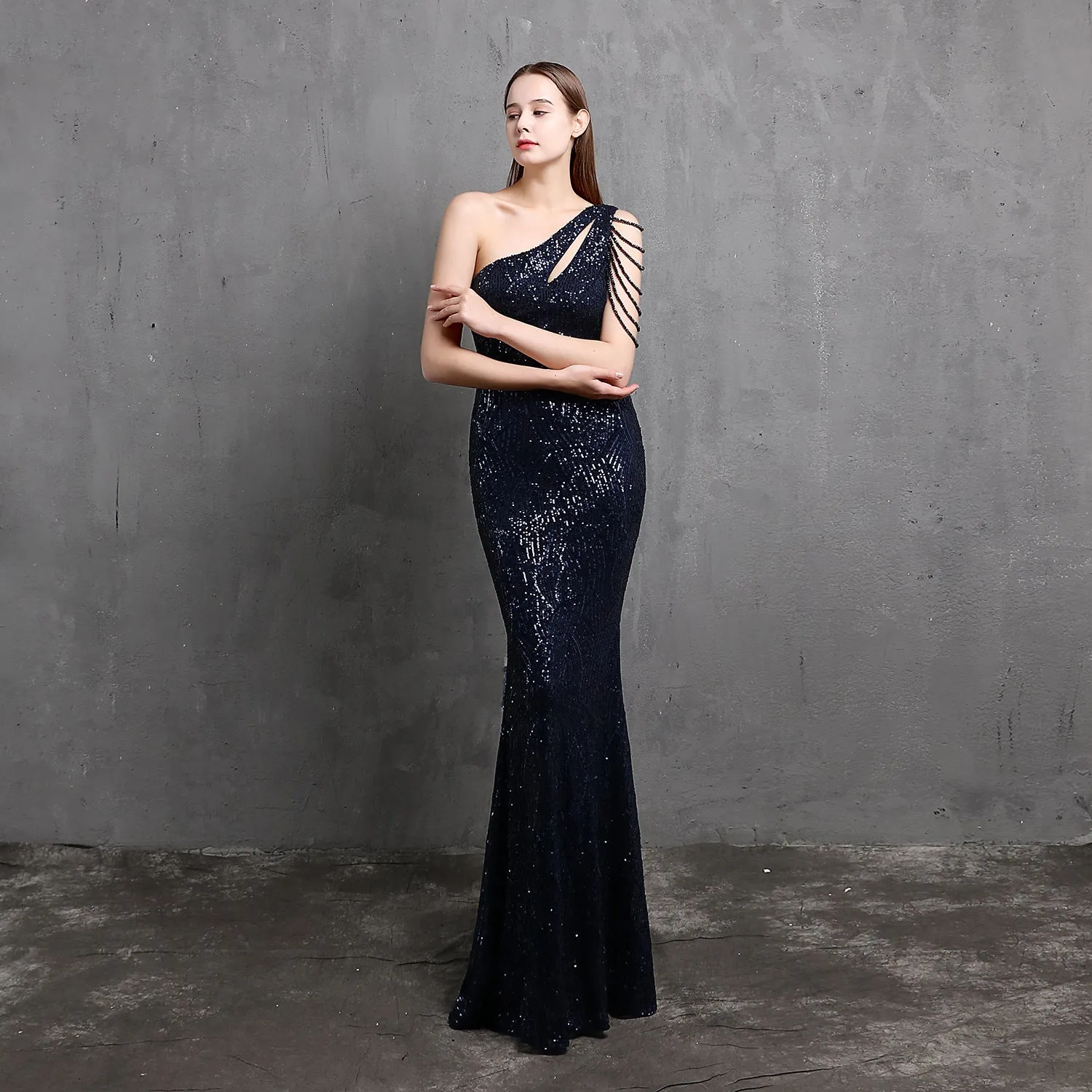 Party Party Evening Dress Long Slimming Party Dress