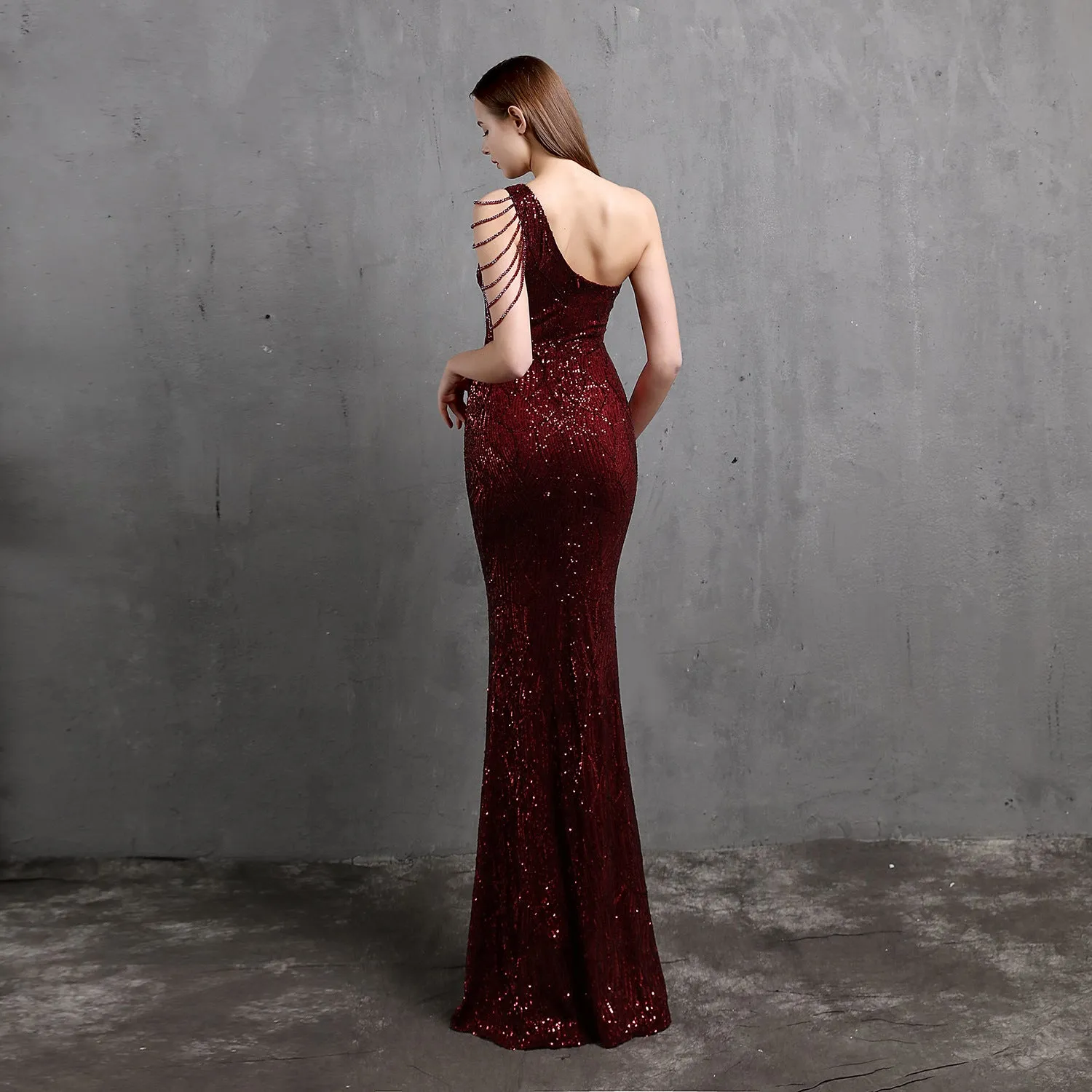 Party Party Evening Dress Long Slimming Party Dress