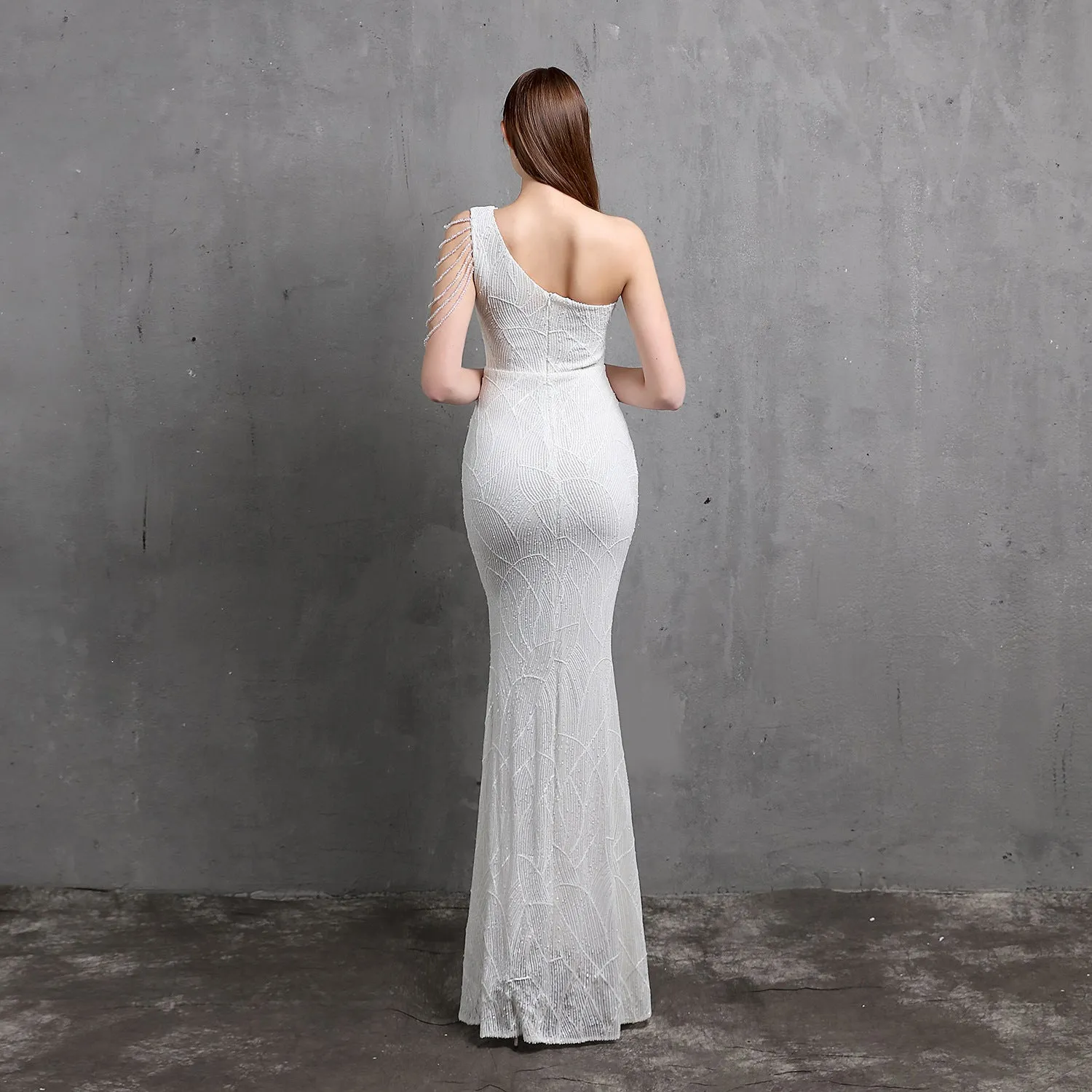Party Party Evening Dress Long Slimming Party Dress