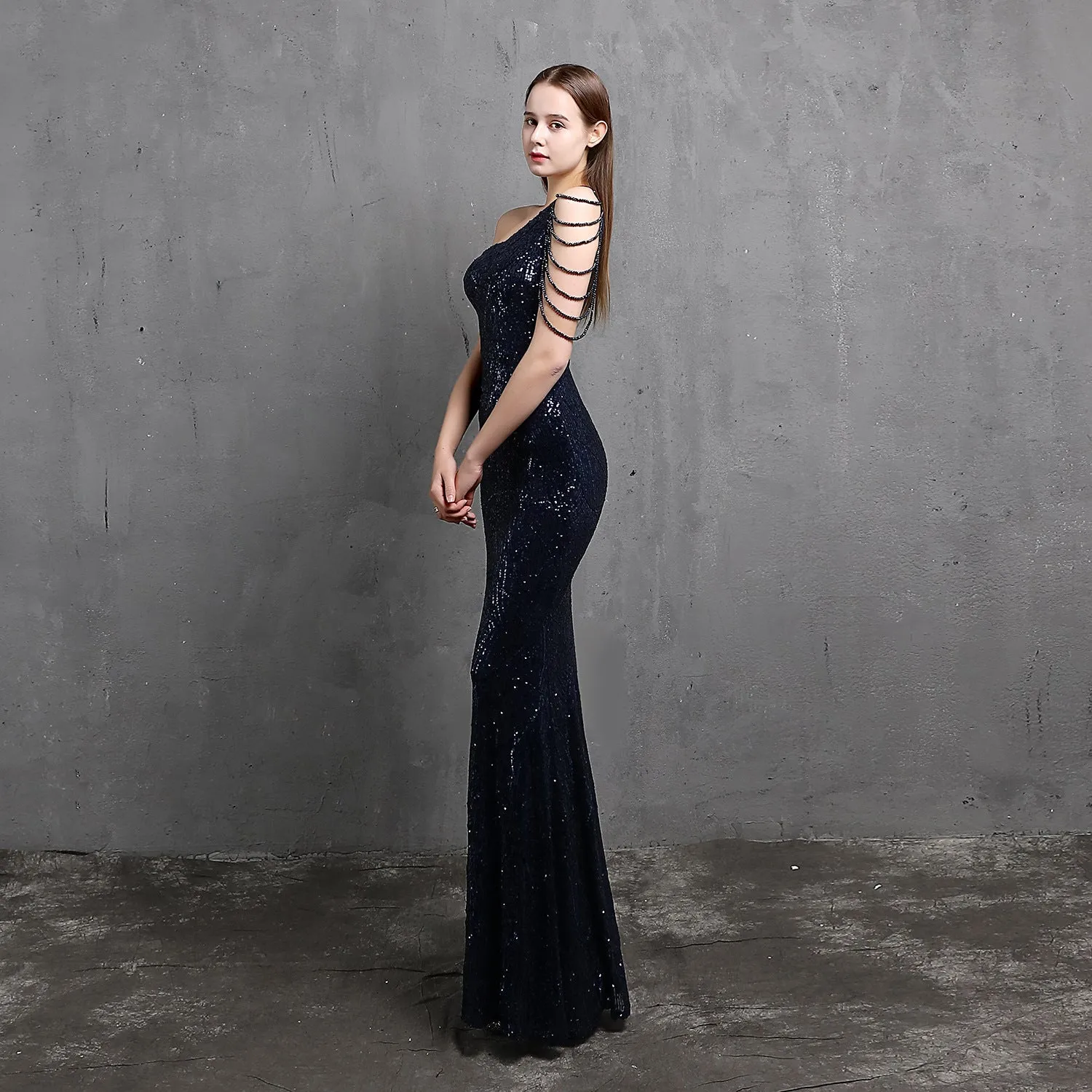 Party Party Evening Dress Long Slimming Party Dress