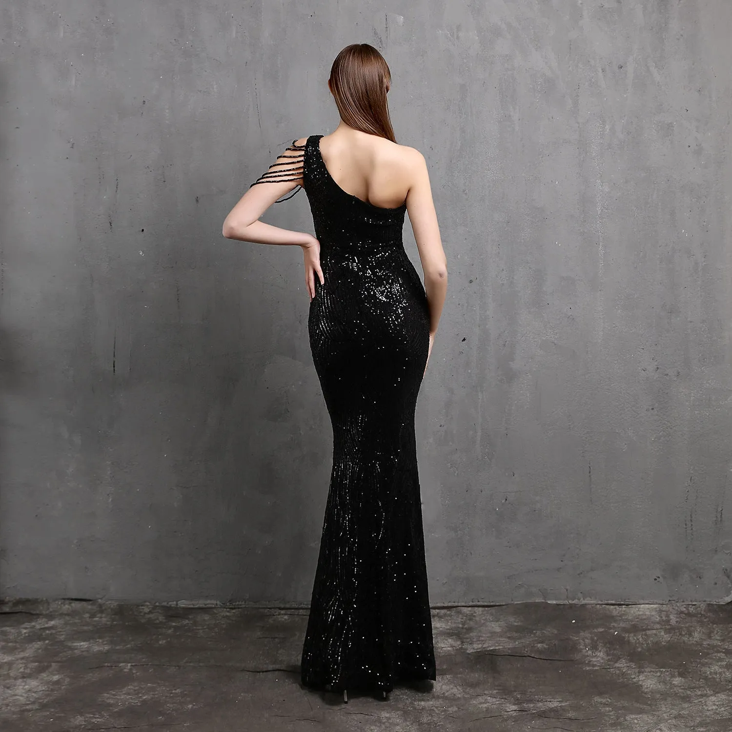 Party Party Evening Dress Long Slimming Party Dress