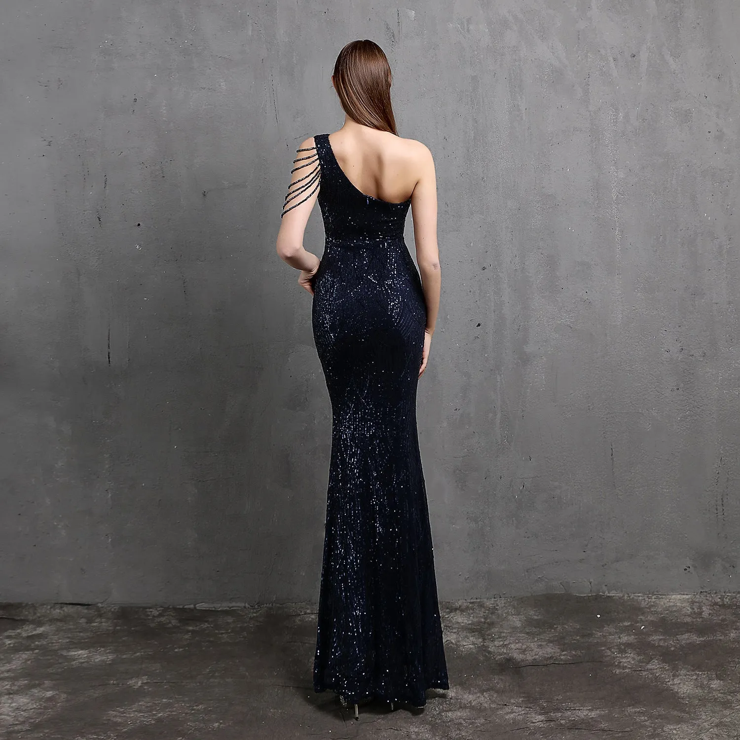 Party Party Evening Dress Long Slimming Party Dress