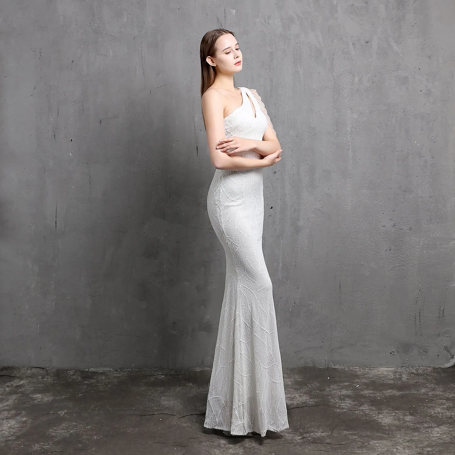 Party Party Evening Dress Long Slimming Party Dress
