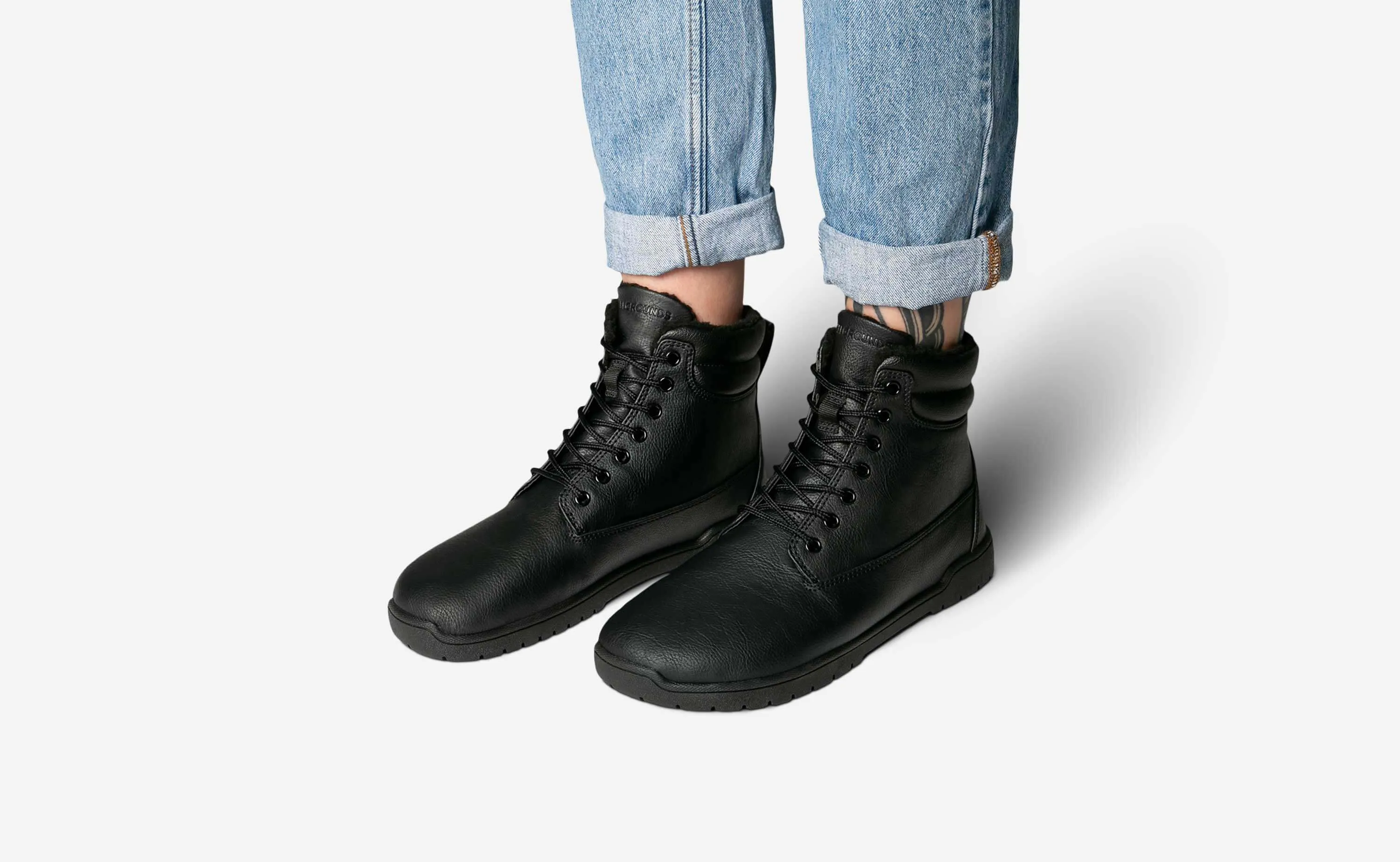 Patrol Winter - All Black