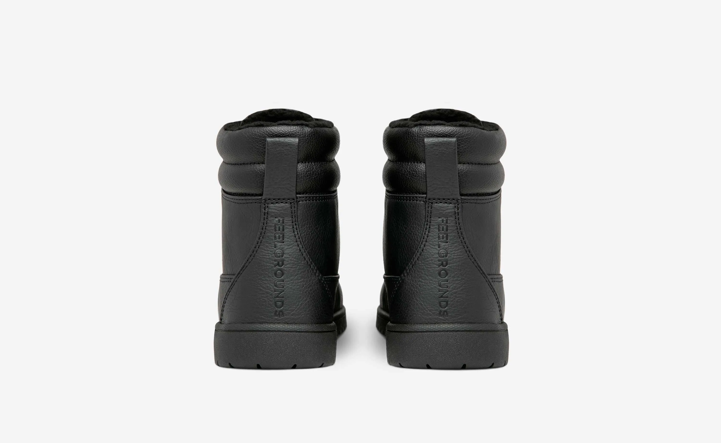 Patrol Winter - All Black