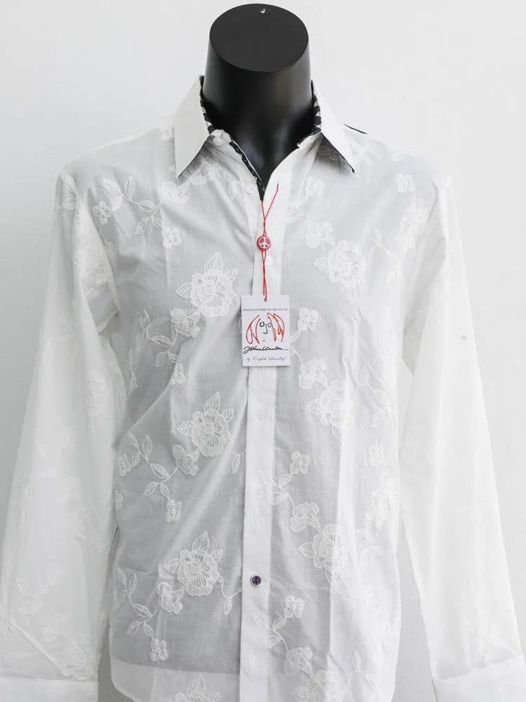 Pemperdon - John Lennon L/S Shirt