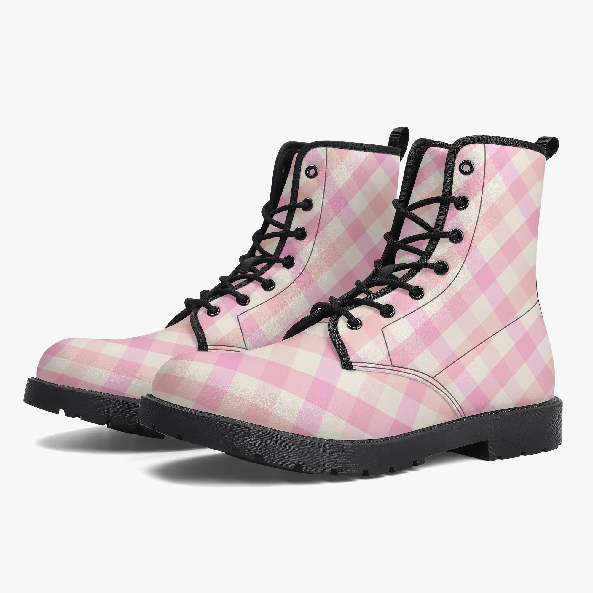 Pink Picnic Pastel