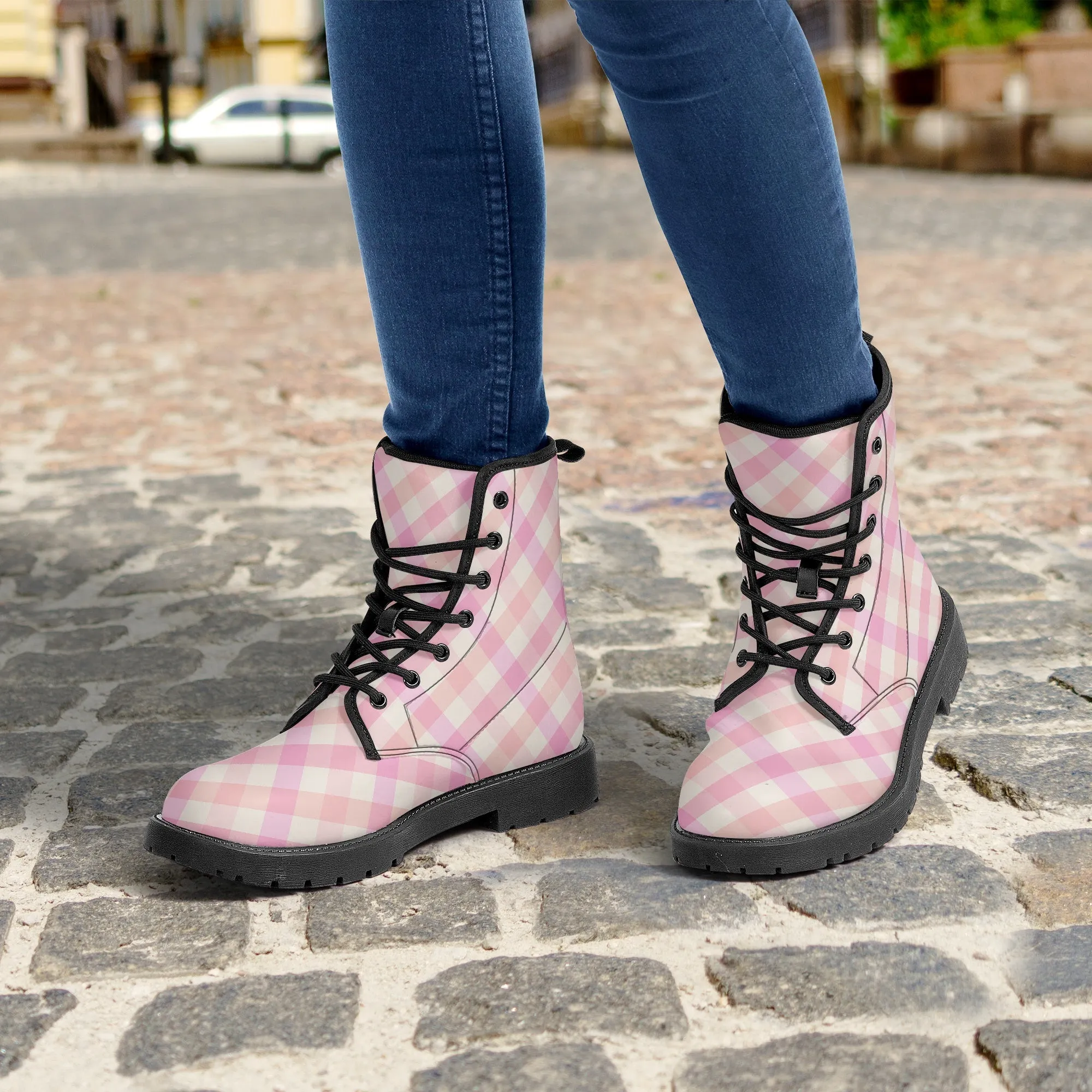 Pink Picnic Pastel